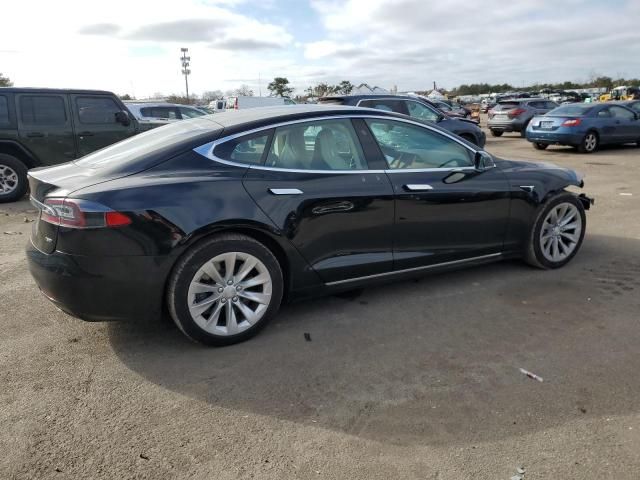 2018 Tesla Model S