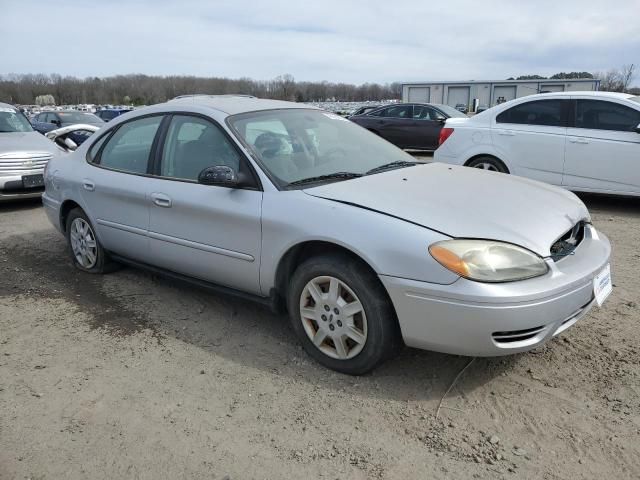 2007 Ford Taurus SE