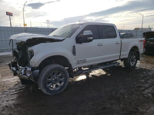 2017 Ford F250 Super Duty