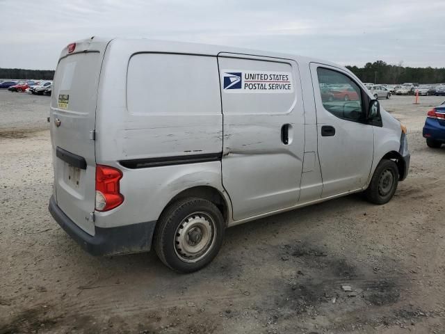 2015 Chevrolet City Express LT