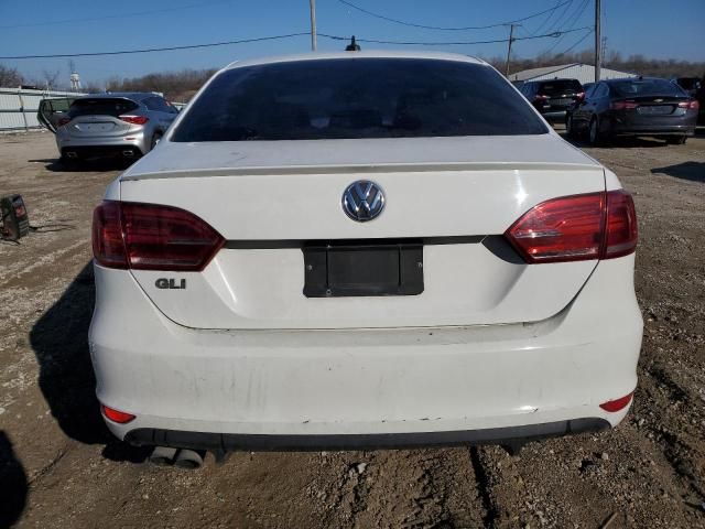 2014 Volkswagen Jetta GLI