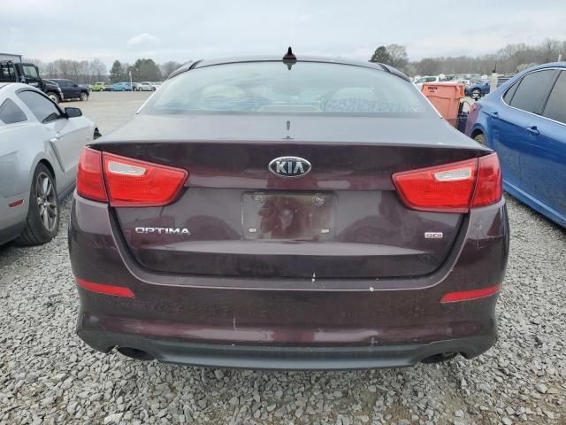 2014 KIA Optima LX