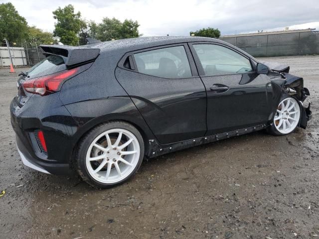 2019 Hyundai Veloster Turbo