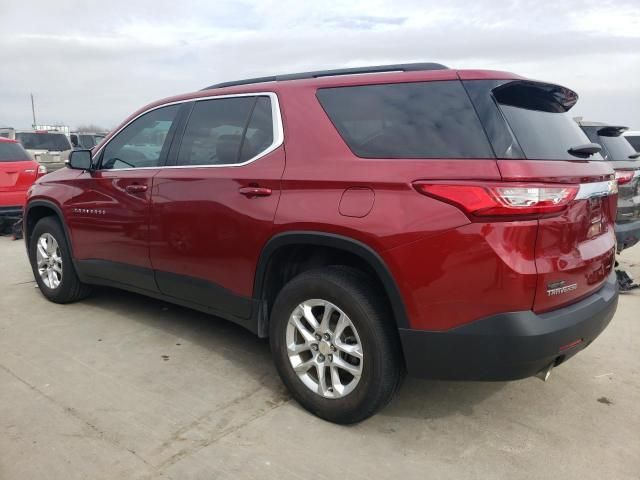 2019 Chevrolet Traverse LT