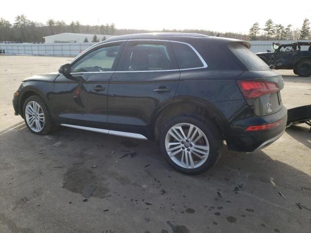 2020 Audi Q5 Premium Plus