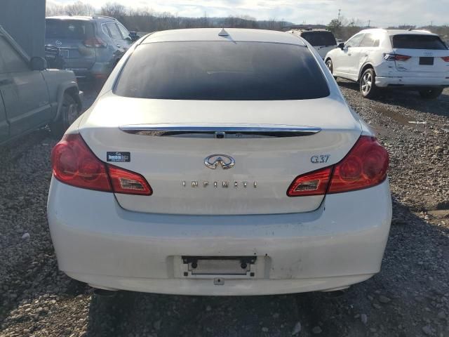 2013 Infiniti G37 Base