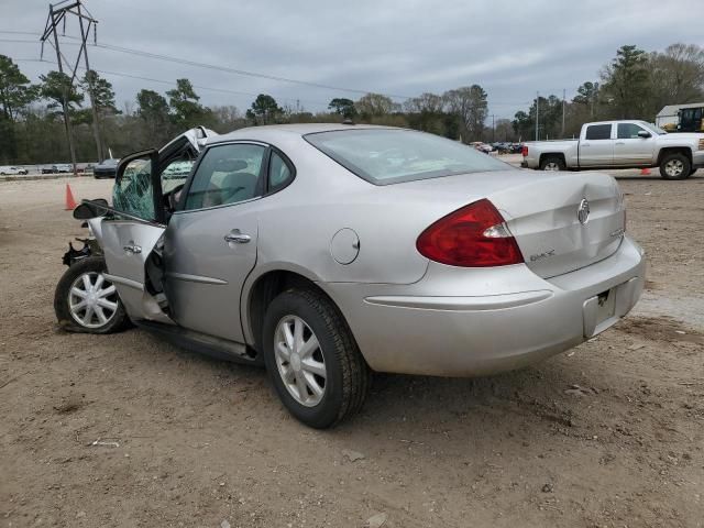 2006 Buick Lacrosse CX