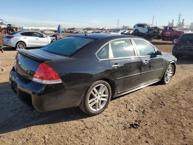 2013 Chevrolet Impala LTZ