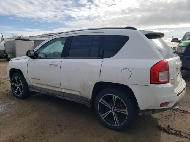 2011 Jeep Compass Limited