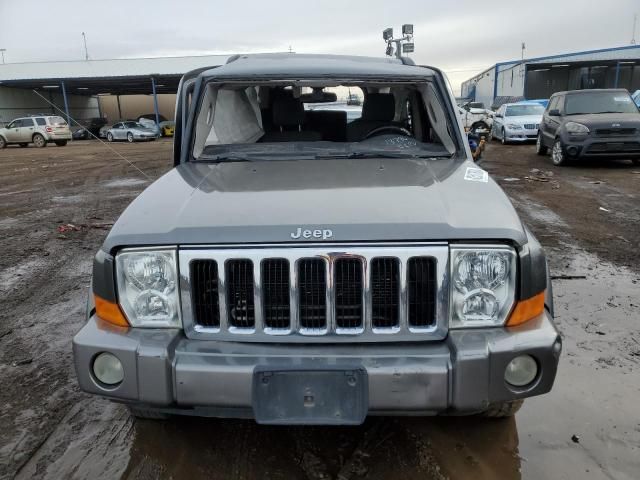 2007 Jeep Commander