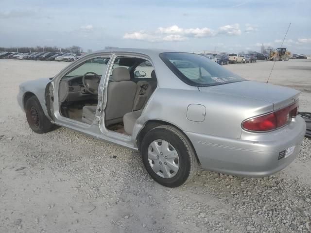 2005 Buick Century Custom