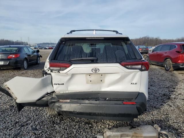 2019 Toyota Rav4 XLE Premium