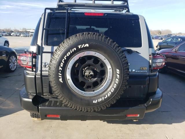 2013 Toyota FJ Cruiser