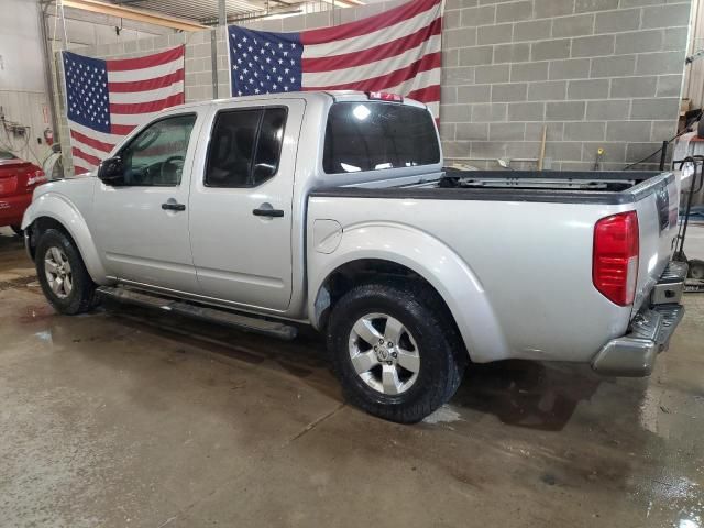 2011 Nissan Frontier S