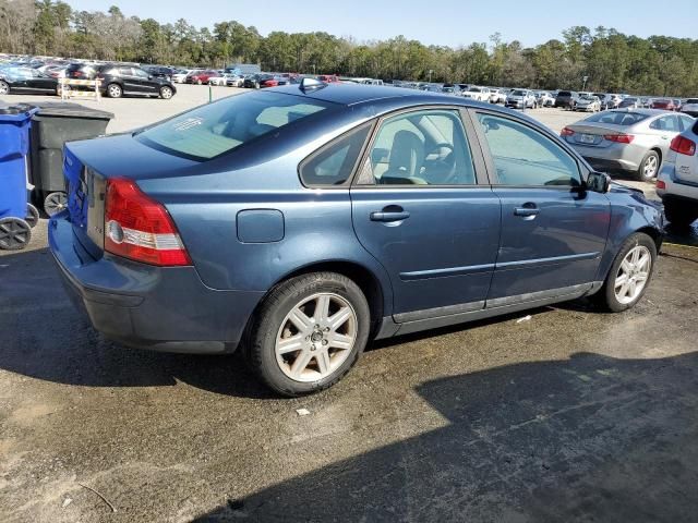 2006 Volvo S40 2.4I