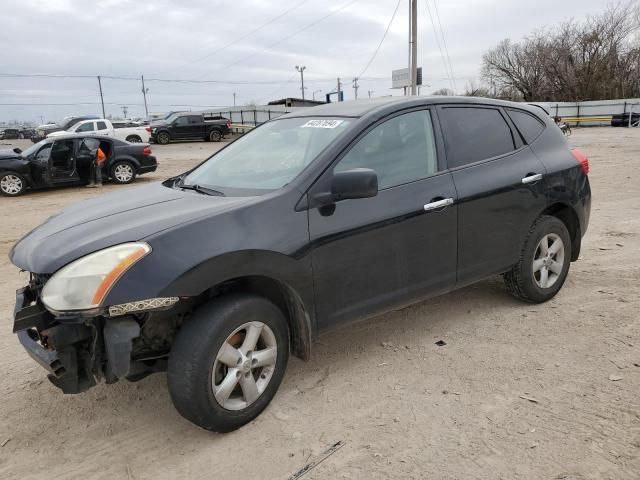 2010 Nissan Rogue S