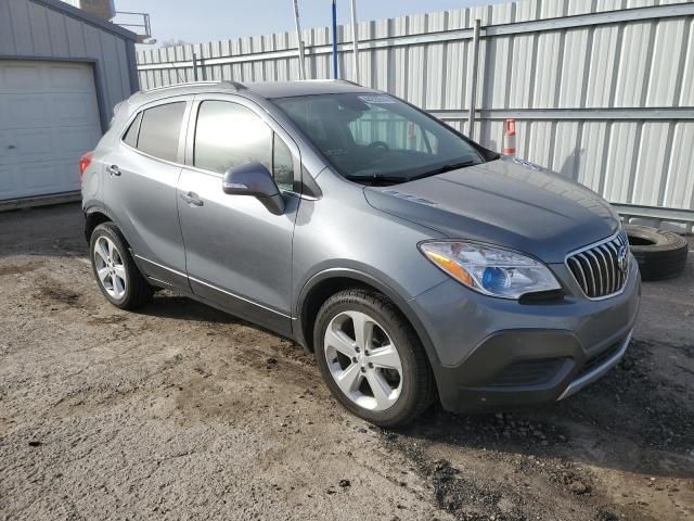 2015 Buick Encore