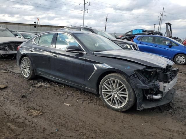 2021 Genesis G70 Elite