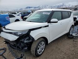 Salvage cars for sale from Copart Magna, UT: 2023 KIA Soul LX