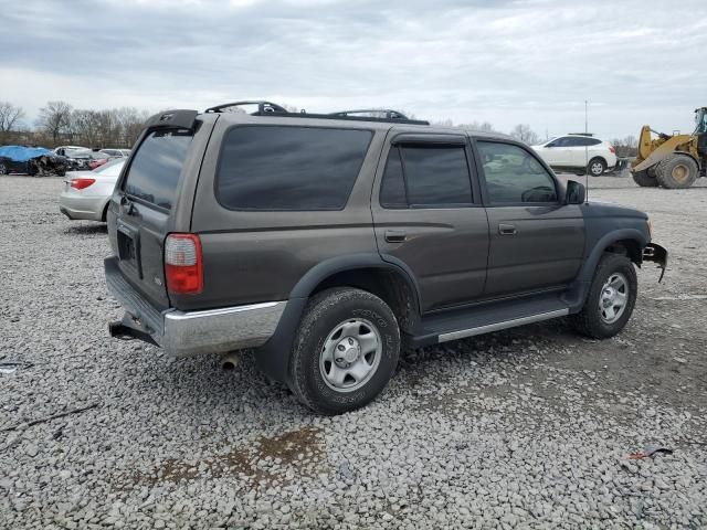 1998 Toyota 4runner SR5