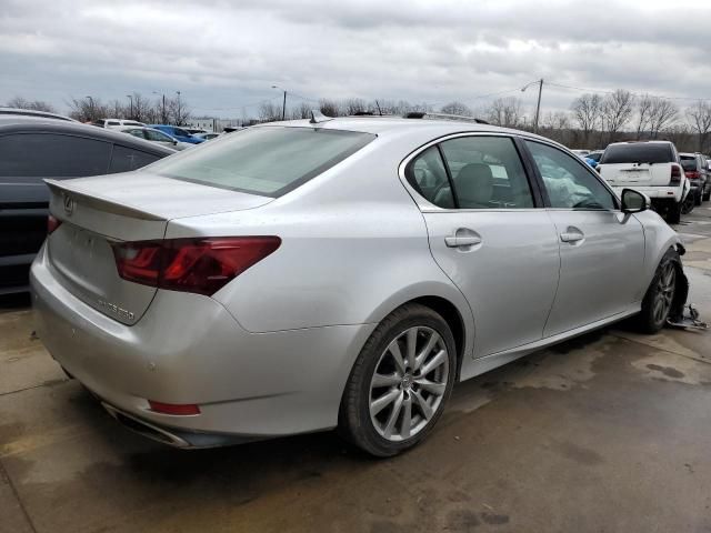 2013 Lexus GS 350