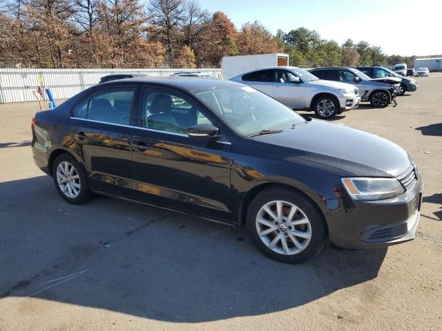 2013 Volkswagen Jetta SE