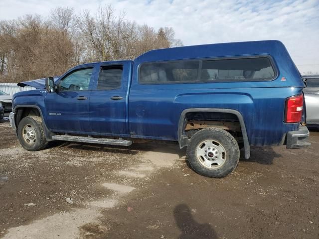 2016 GMC Sierra K2500 Heavy Duty