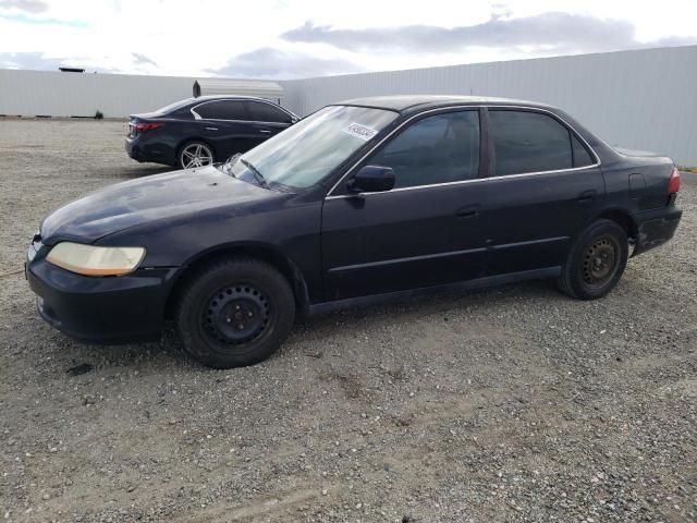 2000 Honda Accord LX