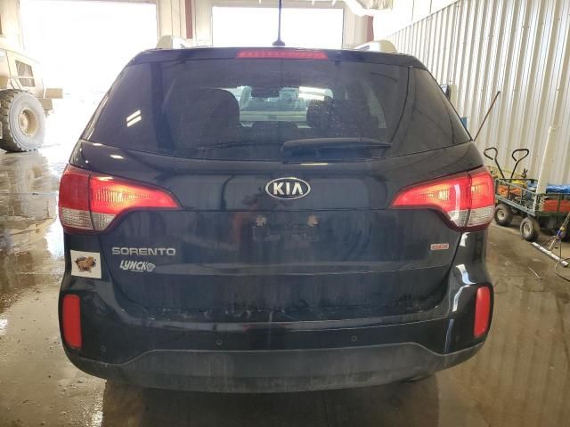 2015 KIA Sorento LX