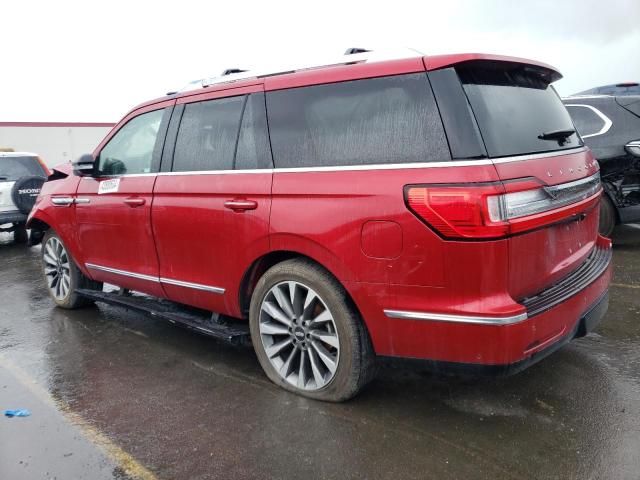 2020 Lincoln Navigator Reserve