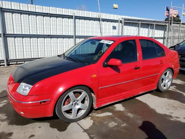 2004 Volkswagen Jetta GLS