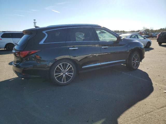 2020 Infiniti QX60 Luxe