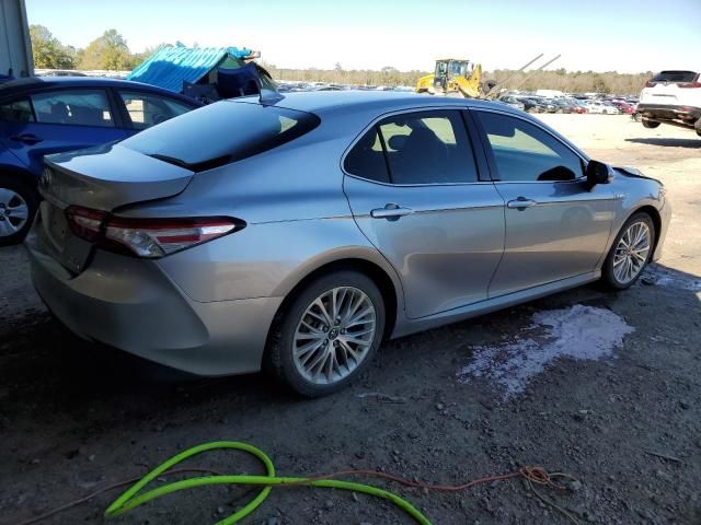 2019 Toyota Camry Hybrid