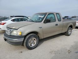 Salvage cars for sale from Copart San Antonio, TX: 1999 Ford F150