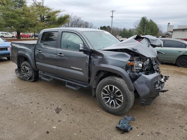 2021 Toyota Tacoma Double Cab