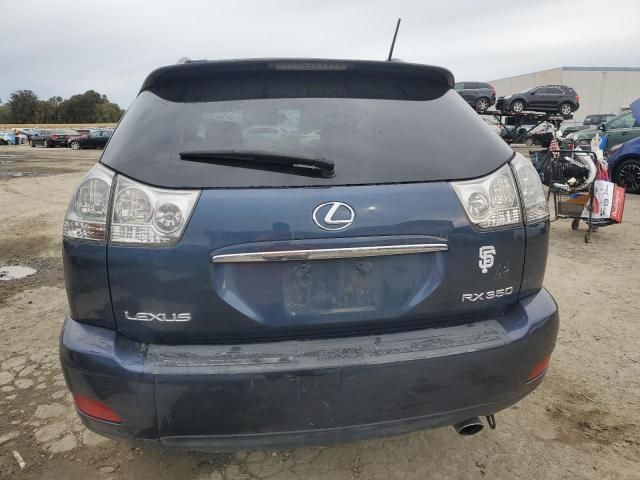 2007 Lexus RX 350