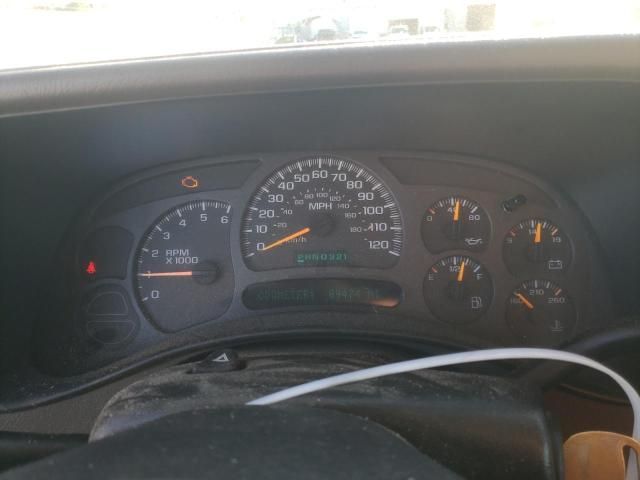 2004 Chevrolet Silverado K1500