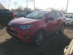 2017 Toyota Rav4 Limited for sale in Columbus, OH