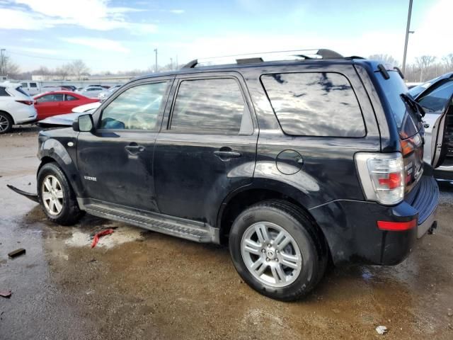 2008 Mercury Mariner Premier