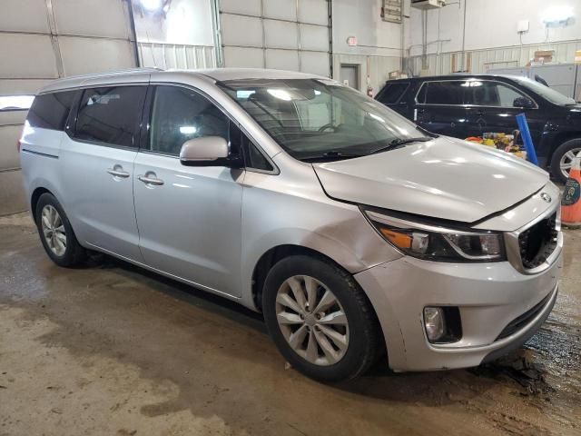 2016 KIA Sedona EX