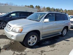 2005 Toyota Highlander Limited en venta en Exeter, RI