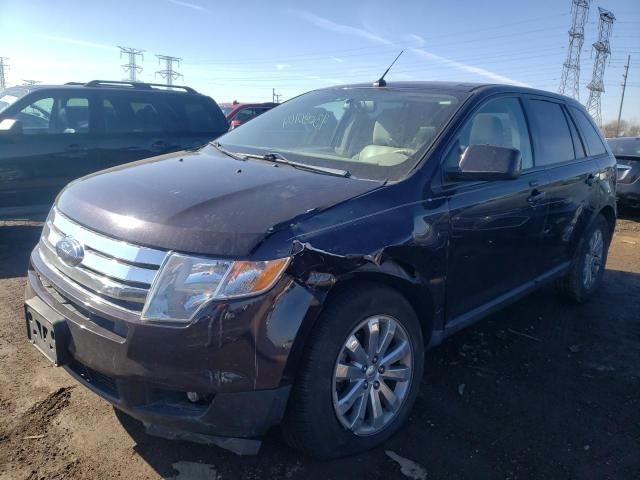 2007 Ford Edge SEL Plus