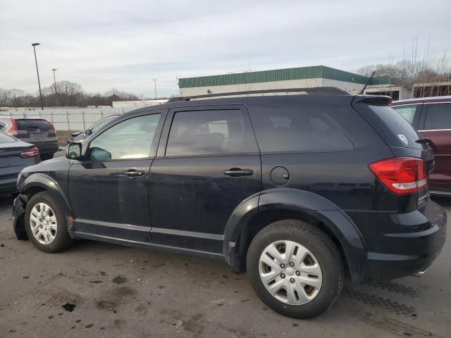 2015 Dodge Journey SE