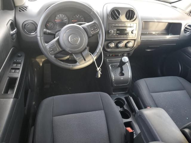 2013 Jeep Patriot Latitude