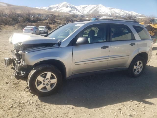 2008 Chevrolet Equinox LS