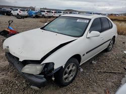 Nissan Altima XE Vehiculos salvage en venta: 1999 Nissan Altima XE