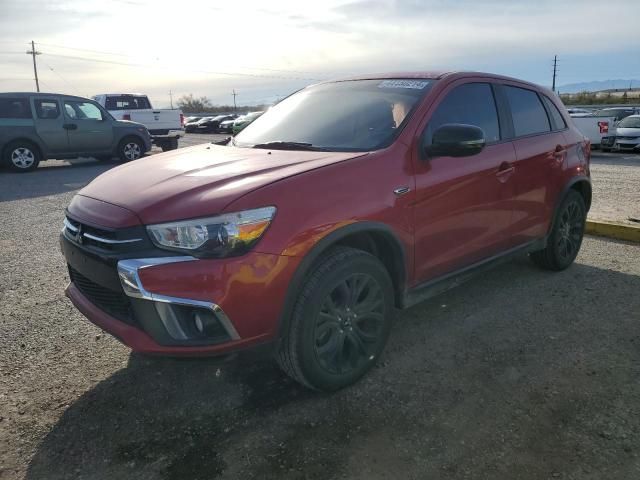 2019 Mitsubishi Outlander Sport ES