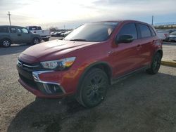 Mitsubishi salvage cars for sale: 2019 Mitsubishi Outlander Sport ES