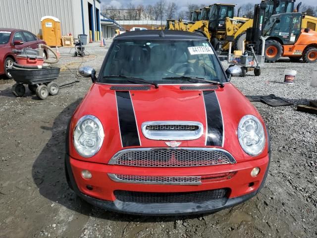 2005 Mini Cooper S