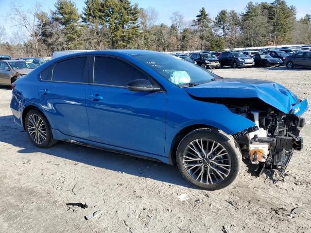 2023 KIA Forte GT Line